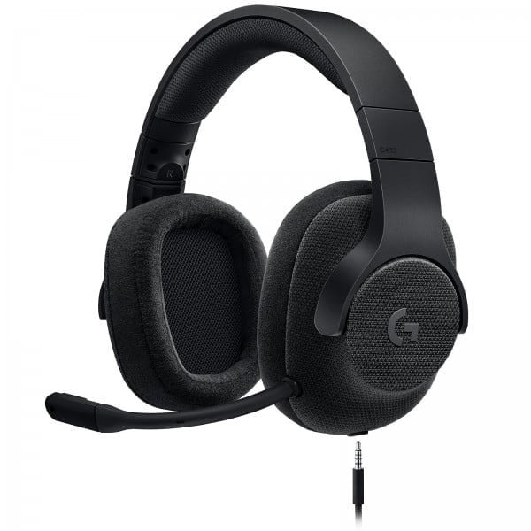 Logitech G433 DTS:X 7.1 Surround Headset morocco