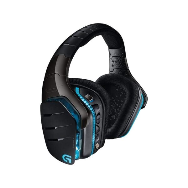logitech g933 headset maroc