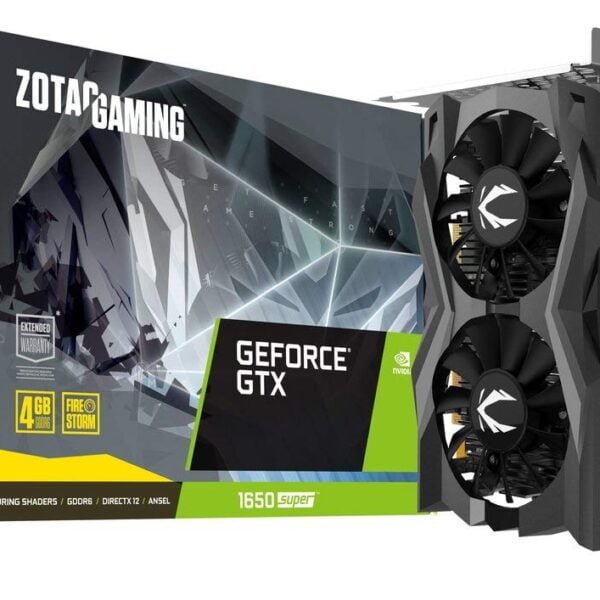 zotac gtx 1650 super maroc