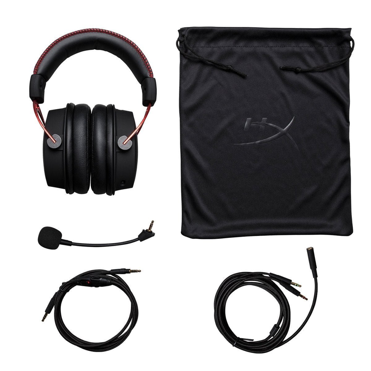 HyperX Cloud Alpha PRO Gaming Headset morocco