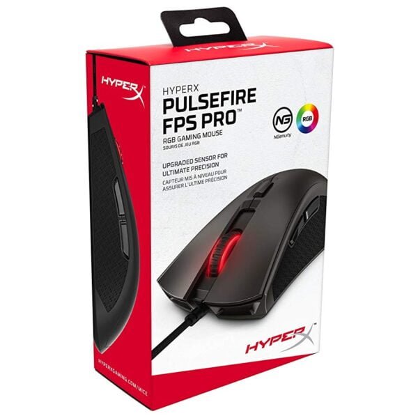 hyperx pulsefire fps pro maroc