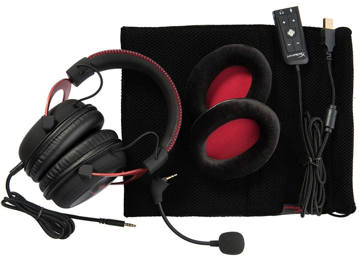 HyperX Cloud 2 PRO Gaming Headset morocco