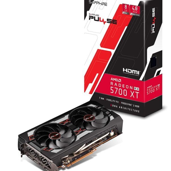sapphire rx 5700xt maroc