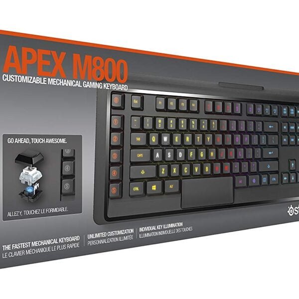apex m800 maroc