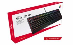 hyperx alloy core maroc