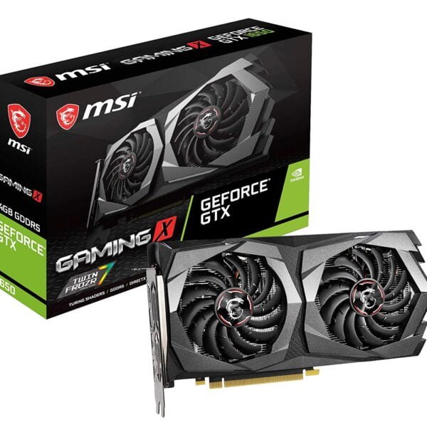 msi gtx 1650 gaming x maroc