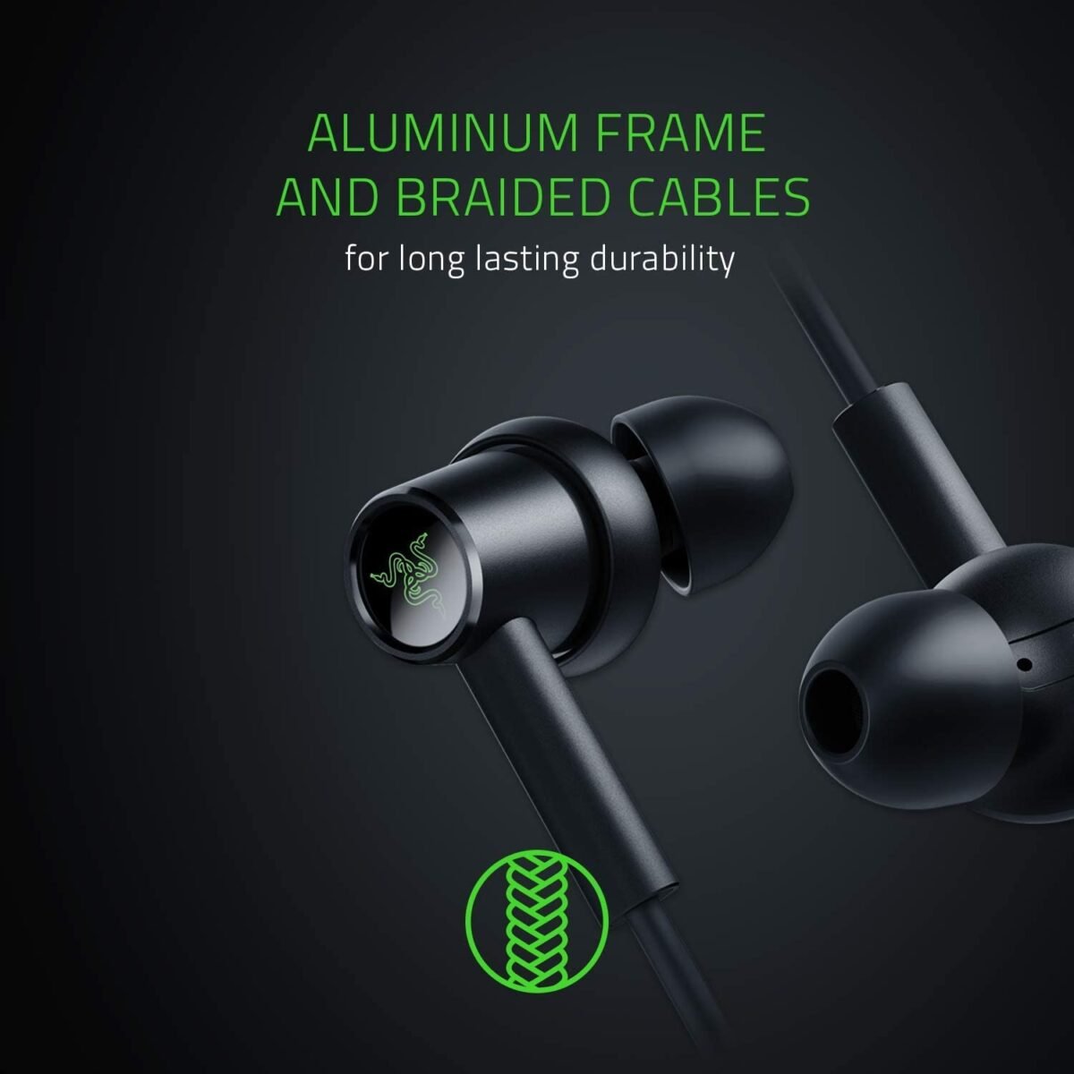 Razer Hammerhead Duo Wired Earbuds morocco
