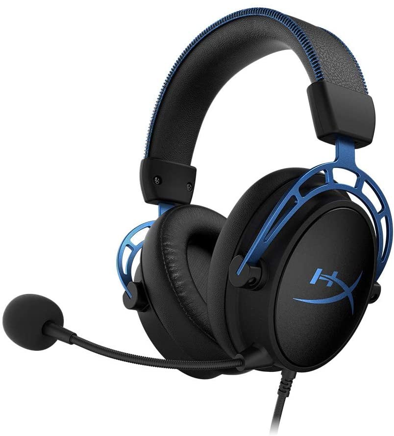 HyperX Cloud Alpha S Blue Pro Headset morocco