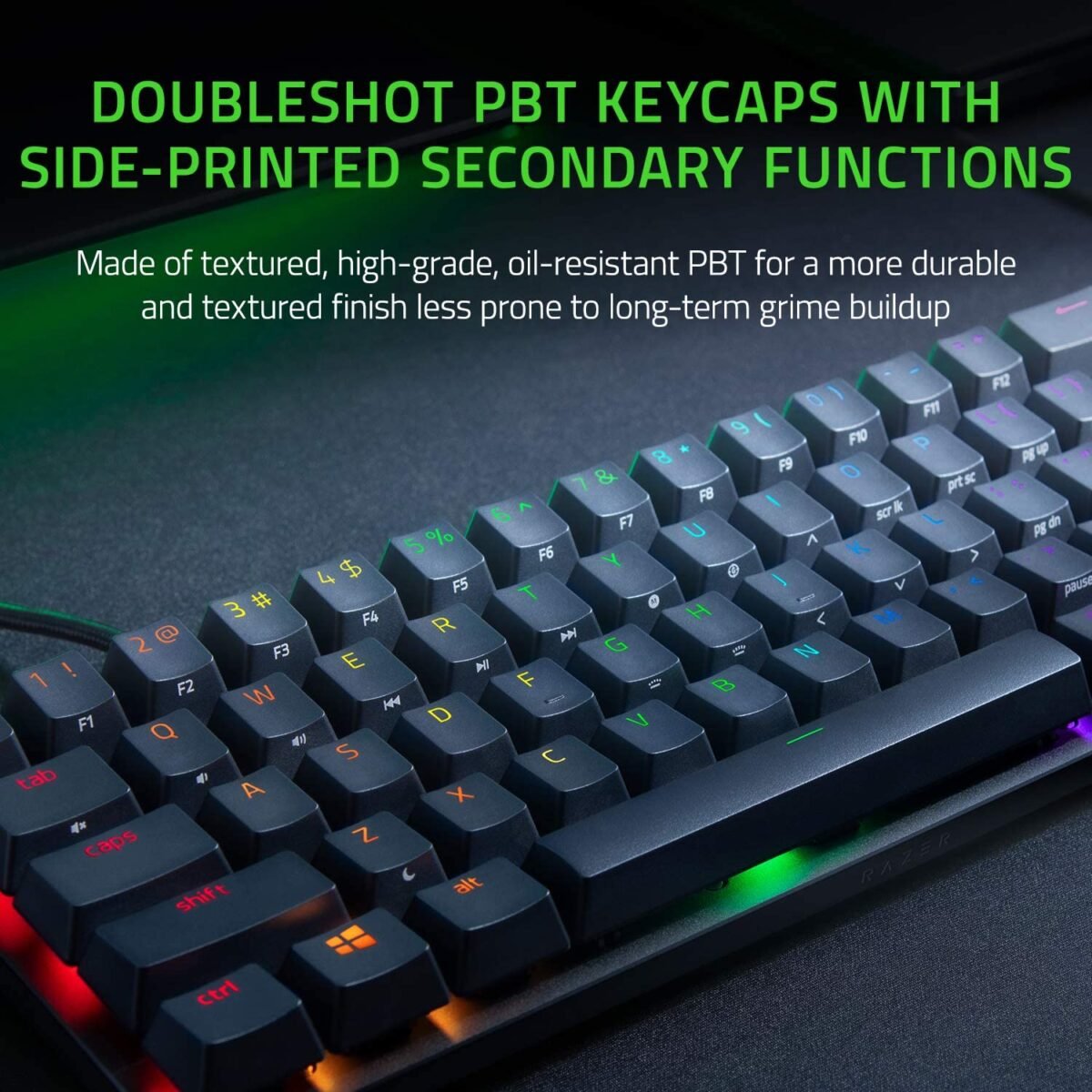 Razer Huntsman Mini Gaming Keyboard morocco