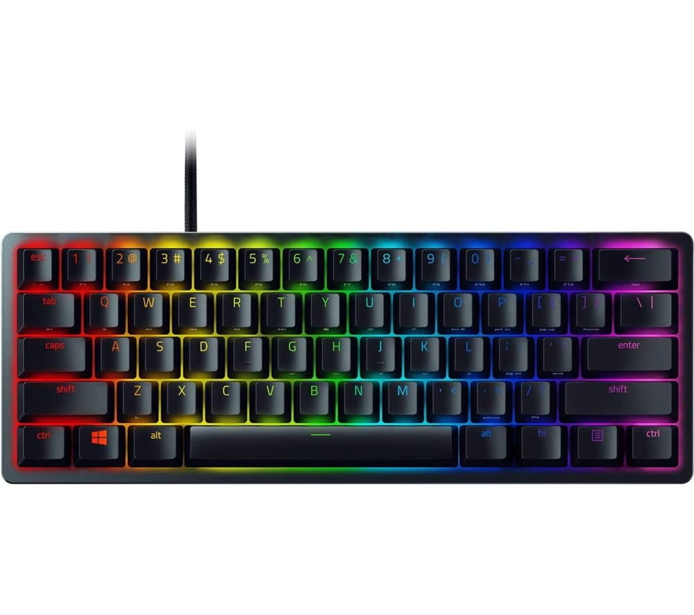 Razer Huntsman Mini Gaming Keyboard morocco