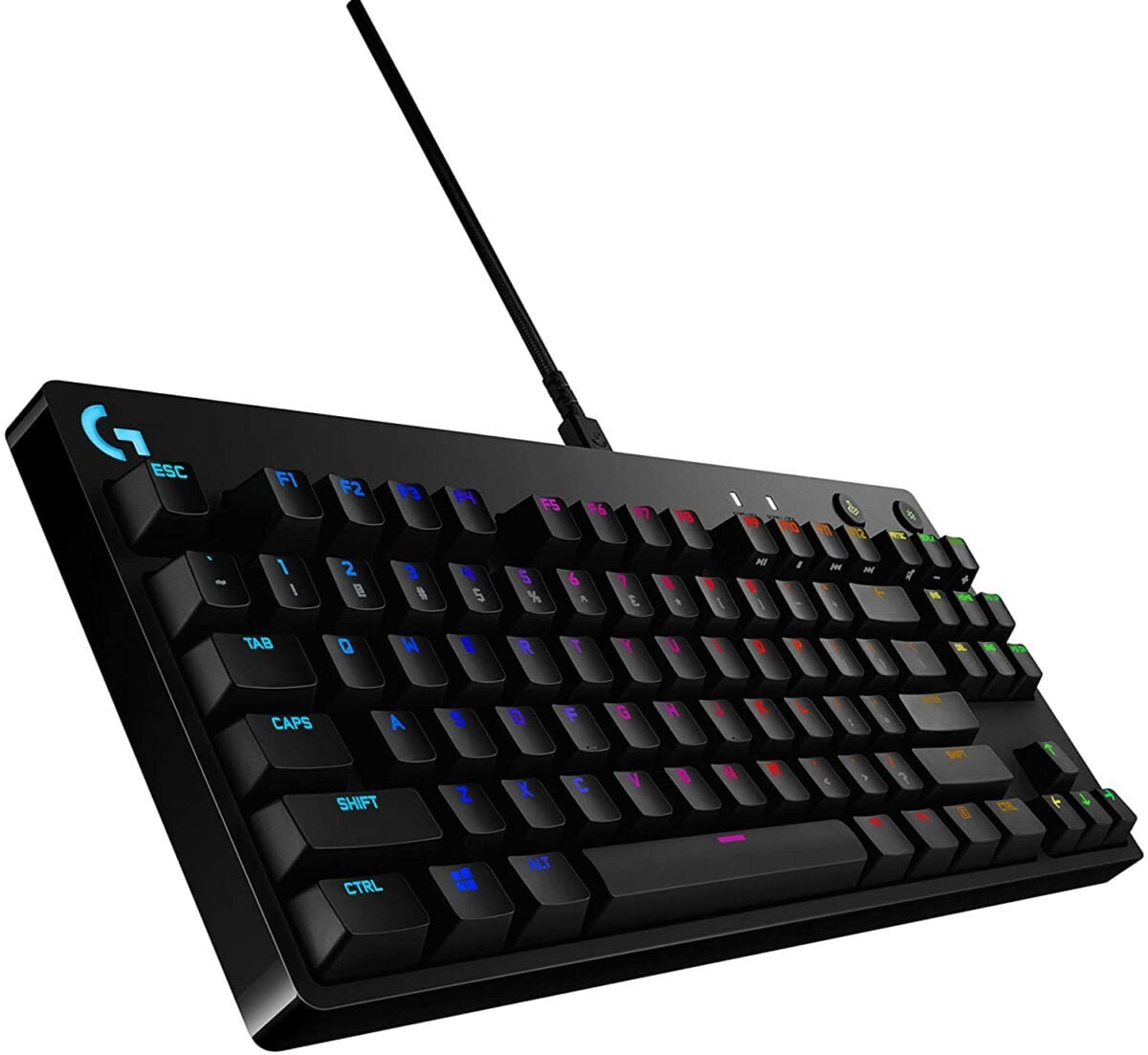 Logitech G PRO TKL Keyboard For Esports morocco