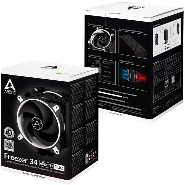 Freezer 34 esports duo. Freezer 34 Duo White. Freezer Duo. Cooler Dual Tower with a-RGB Arctic Freezer 50 tr for AMD Ryzen thread. Arctic Cooling Freezer 34 Esports Duo 2x120mm\200-2100rpm\28db\PWM (White, Grey).