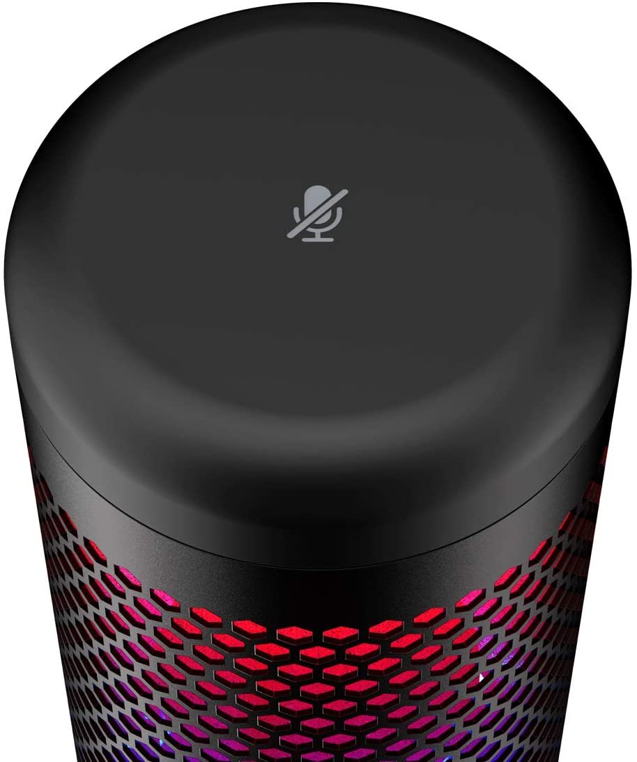HyperX QuadCast S RGB USB Microphone morocco