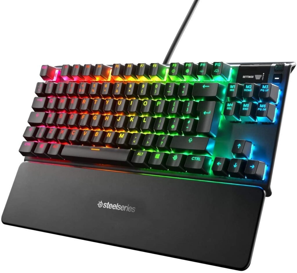 SteelSeries Apex 7 TKL Gaming Keyboard HSG Store