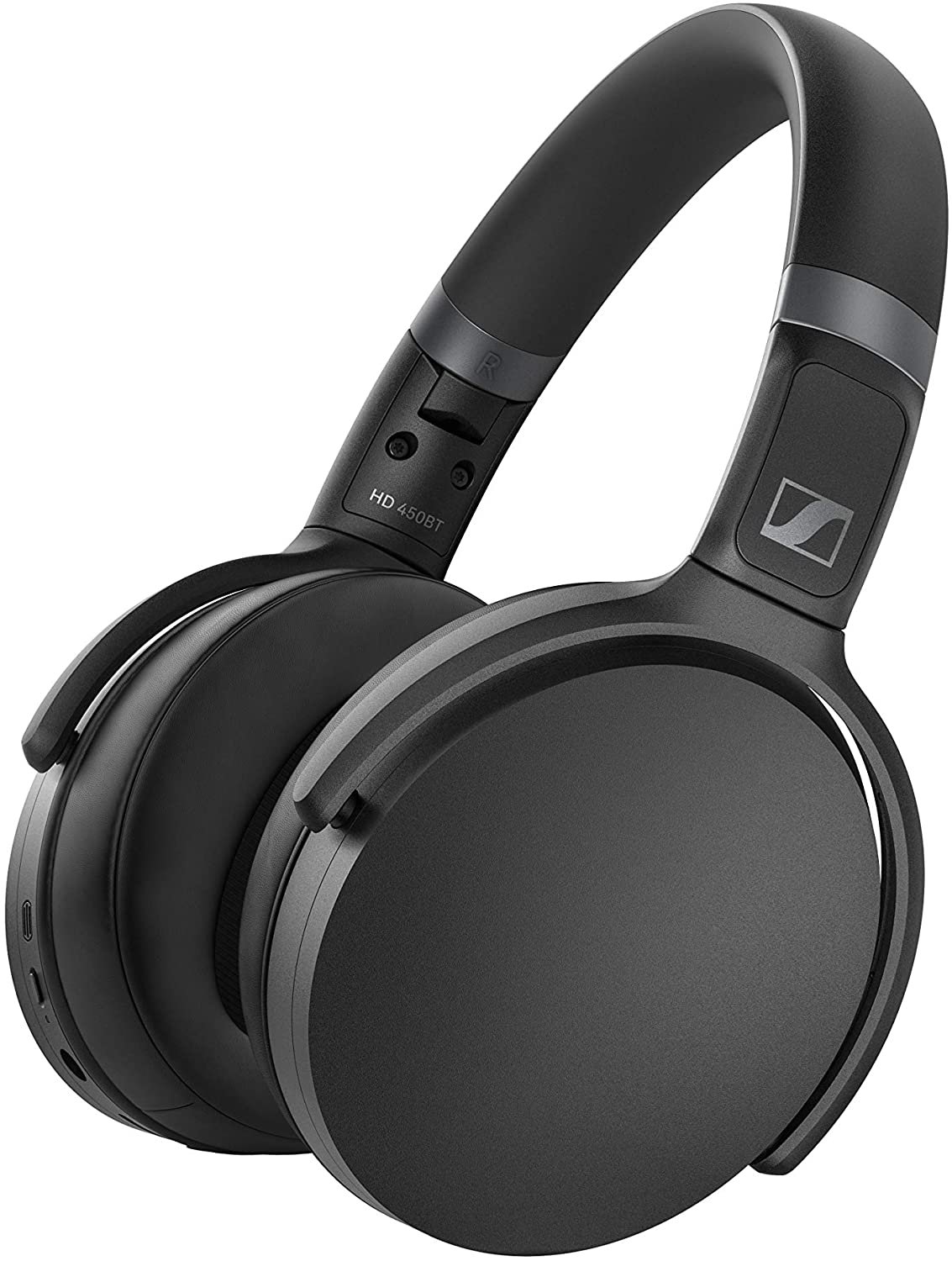 Sennheiser hd 450bt top for gaming