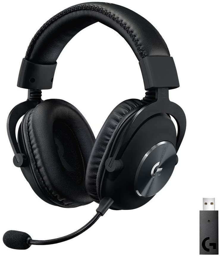 Logitech G PRO X Wireless Headset morocco