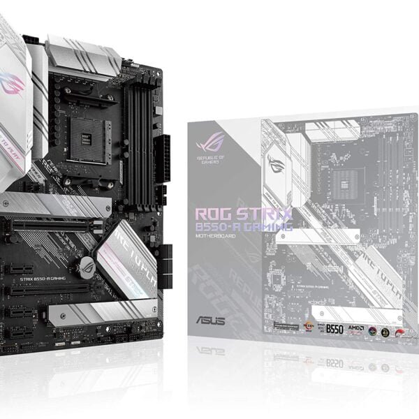 asus strix b550-A maroc