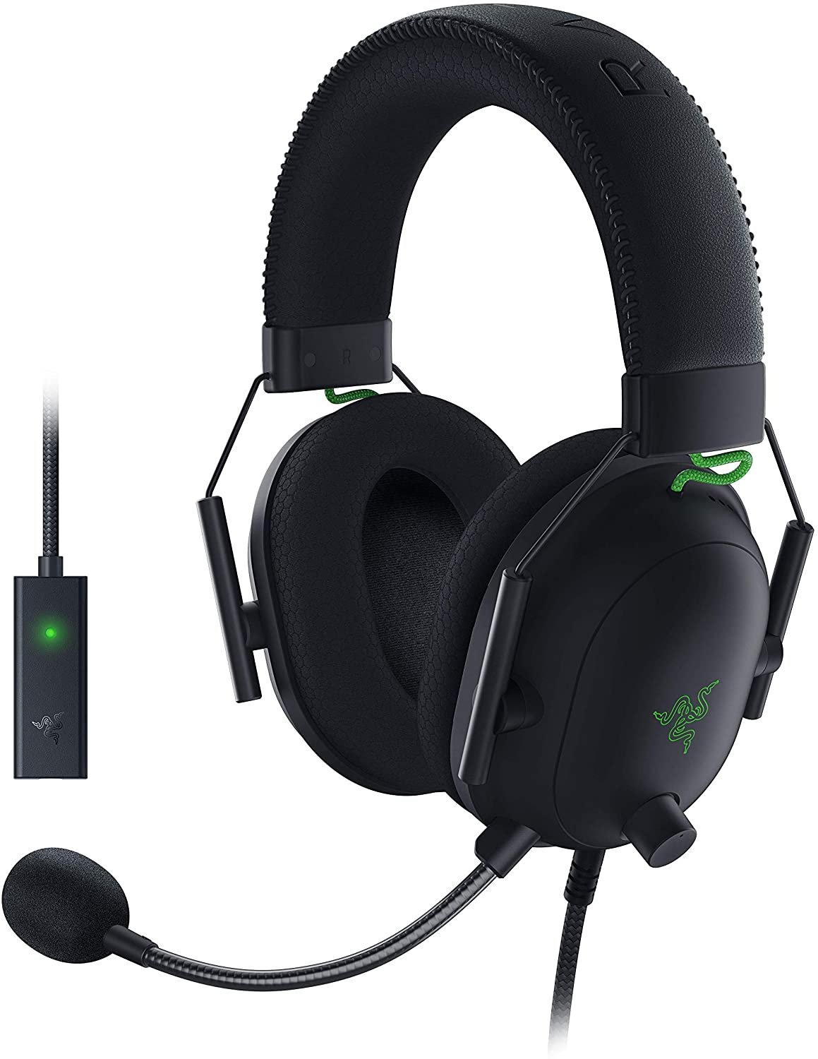Razer BlackShark V2 Headset morocco