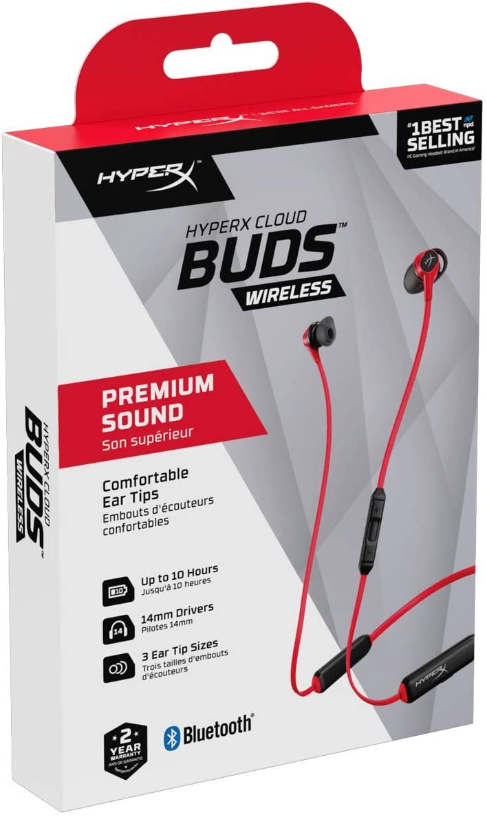 HyperX Cloud Earbuds Wireless morocco