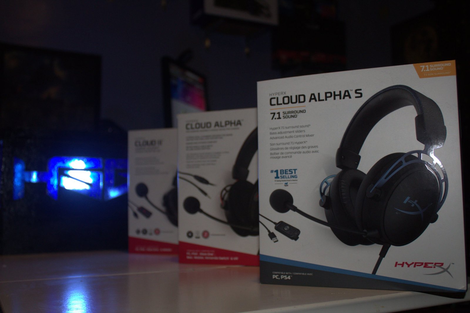 headset gaming morocco