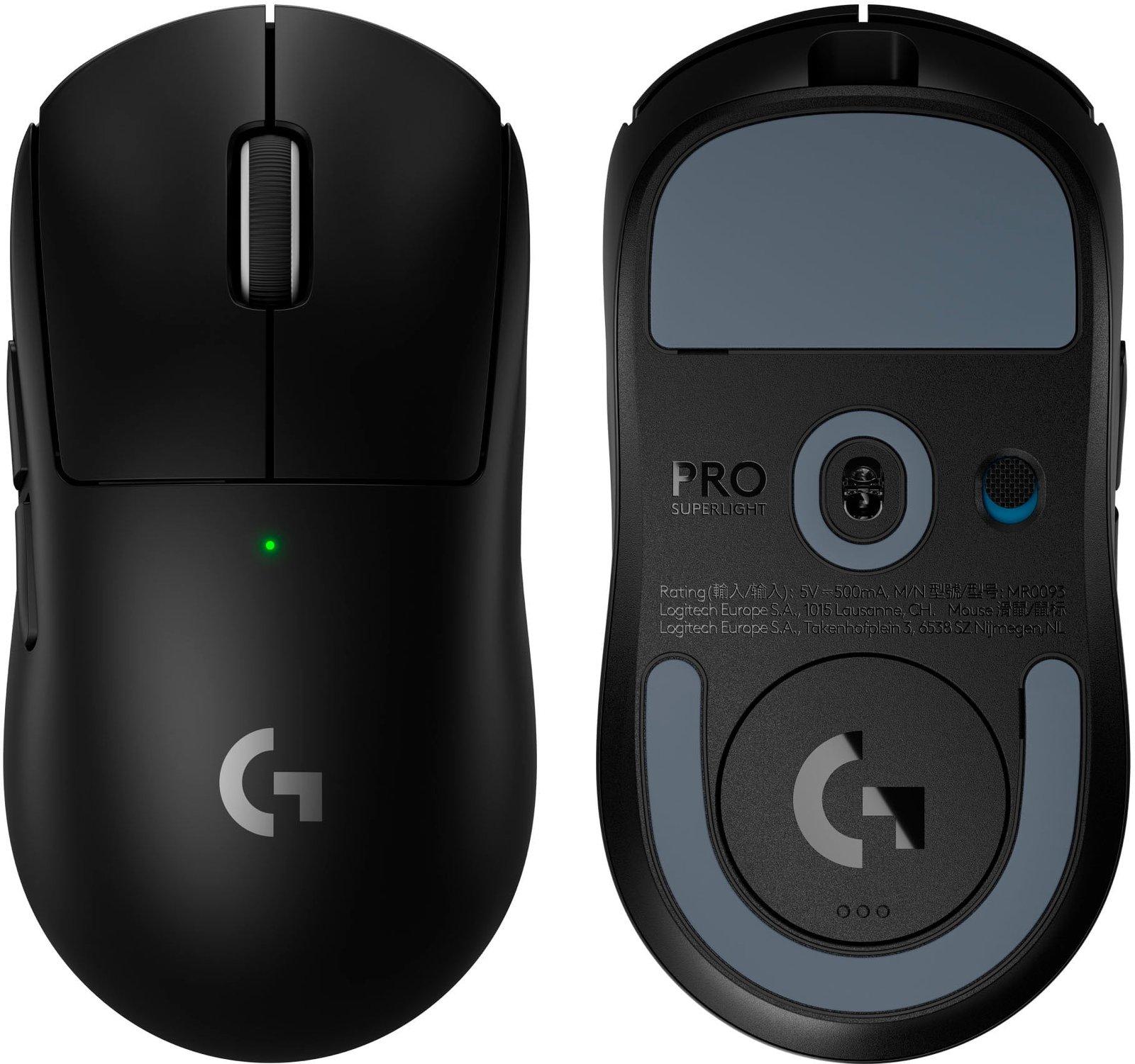 Superglide 2 for Logitech G PRO X SUPERLIGHT 2