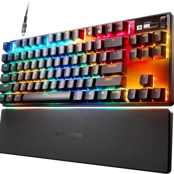 Corsair K65 Rapidfire Keyboard Cherry MX Speed | HighSense Gaming