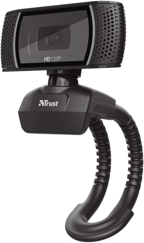 Trust Trino Webcam HD 720P morocco