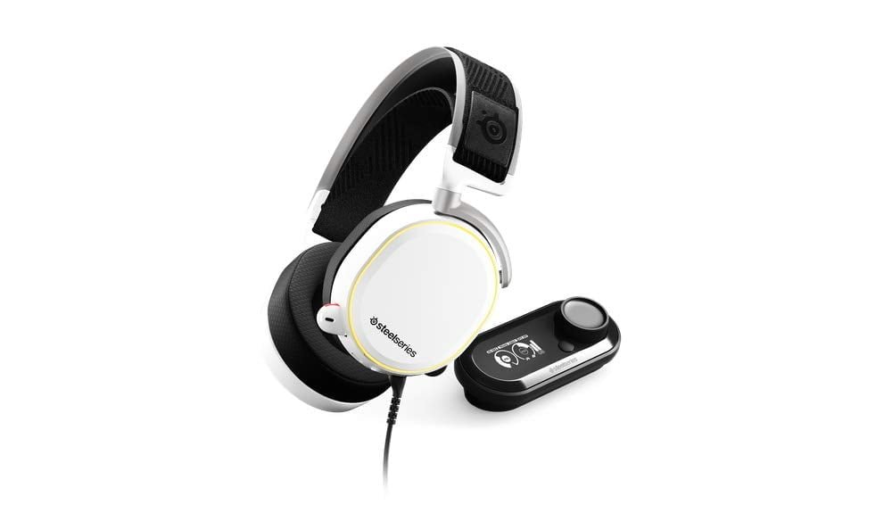 Steelseries Arctis Pro + GameDAC Wired Headset morocco
