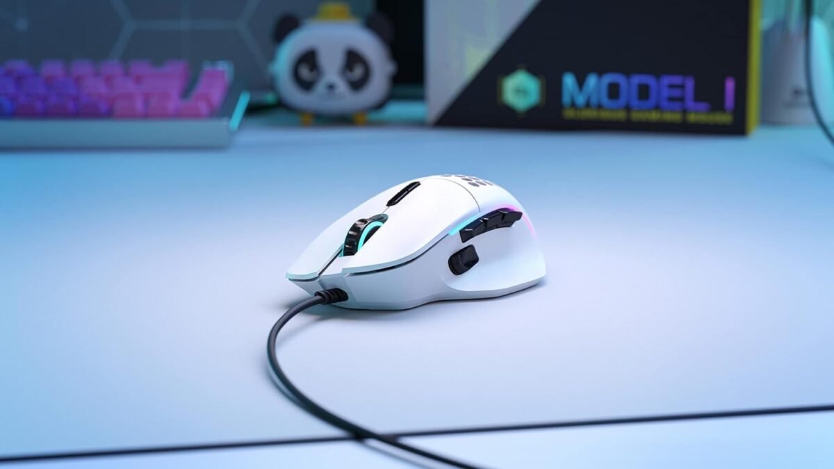 GLORIOUS Model I 69 g Mouse morocco