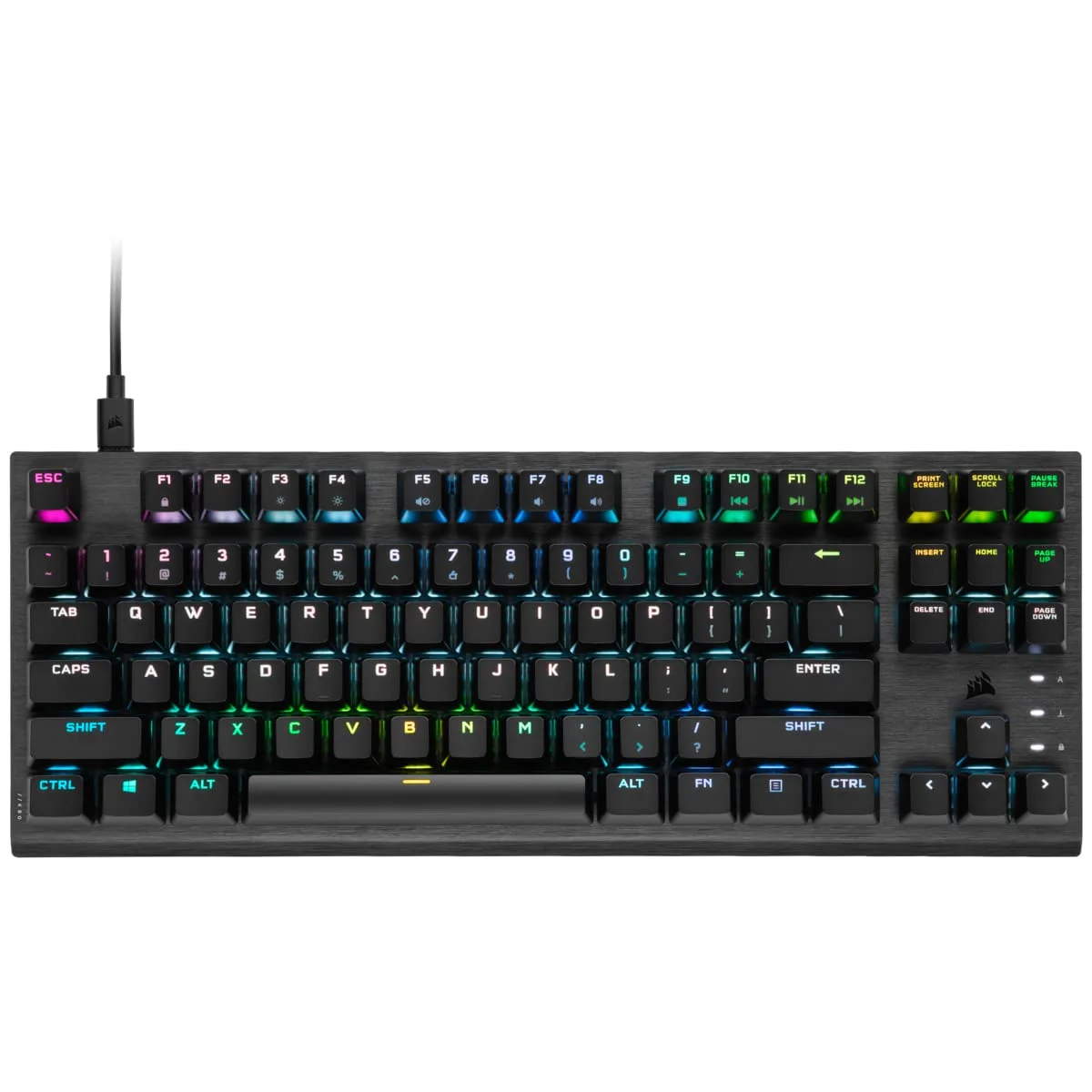 CORSAIR K60 PRO TKL Optical Keyboard morocco