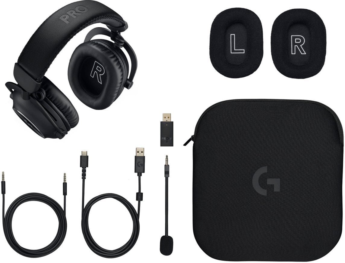 Logitech G PRO X 2 WIRELESS HEADSET morocco