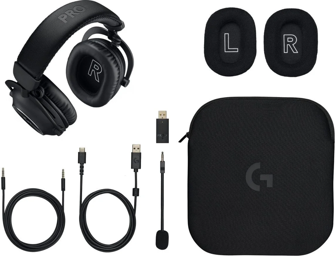 Logitech G PRO X 2 WIRELESS HEADSET morocco