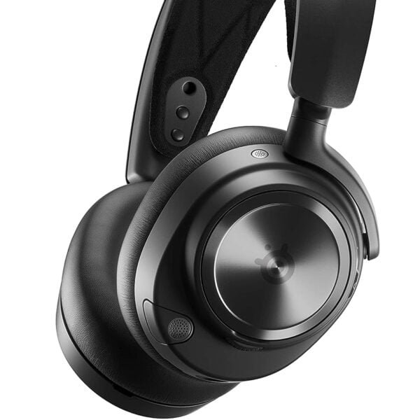 SteelSeries Arctis Nova Pro Wireless Headset | HighSense Gaming