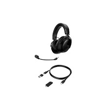 HyperX Cloud 3 Wireless III Headset (Gris) morocco