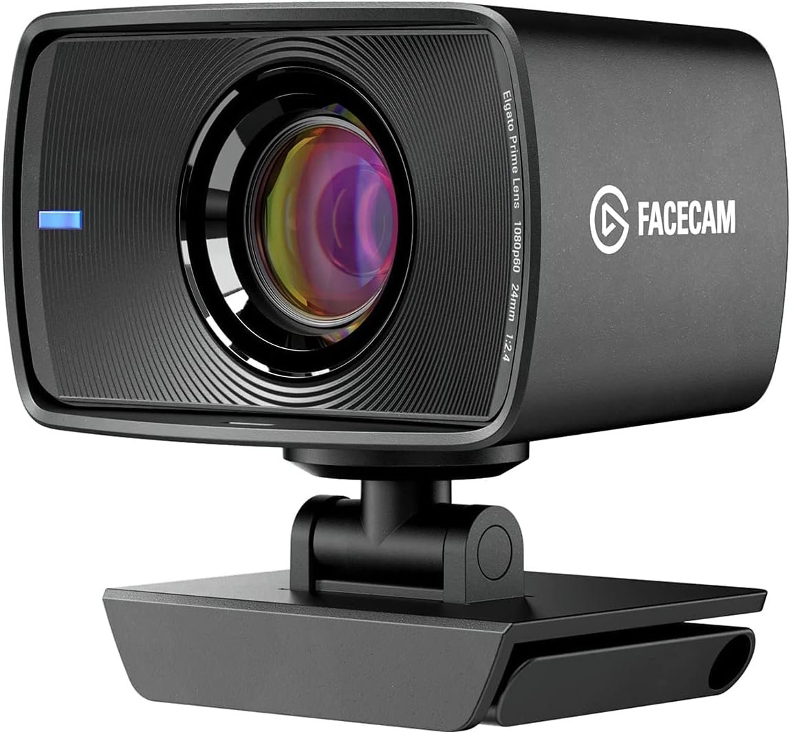 Elgato Facecam 60 FPS True Full HD Webcam morocco