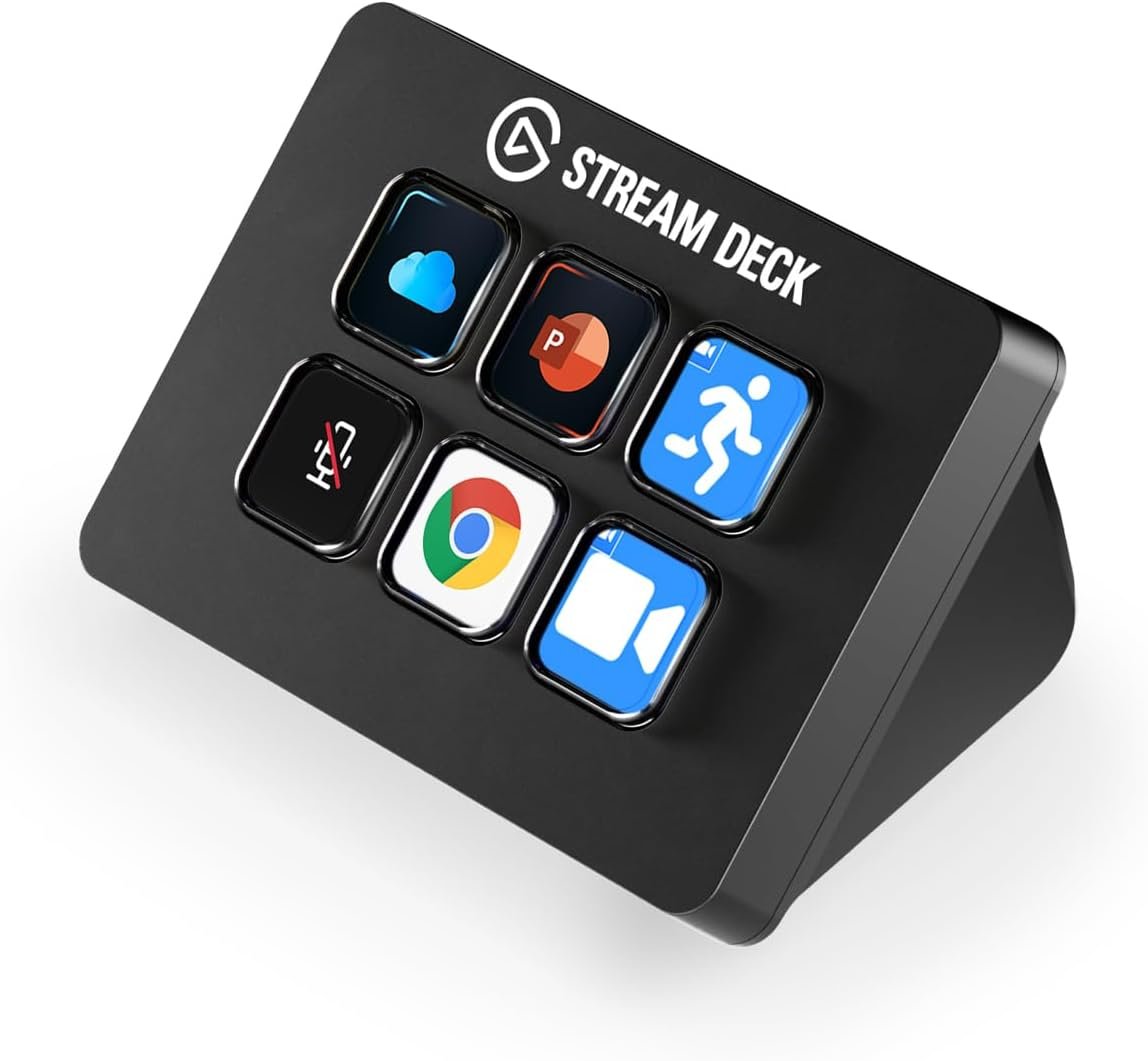Elgato Stream Deck Mini morocco