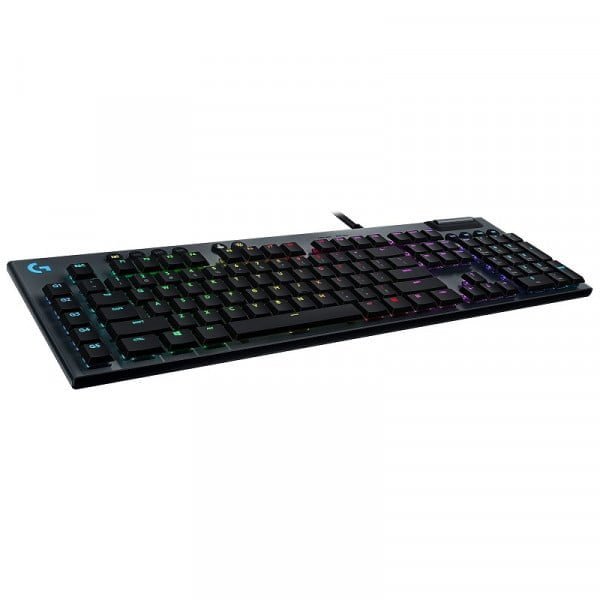 Logitech G815 Tactile Mechanical Keyboard morocco