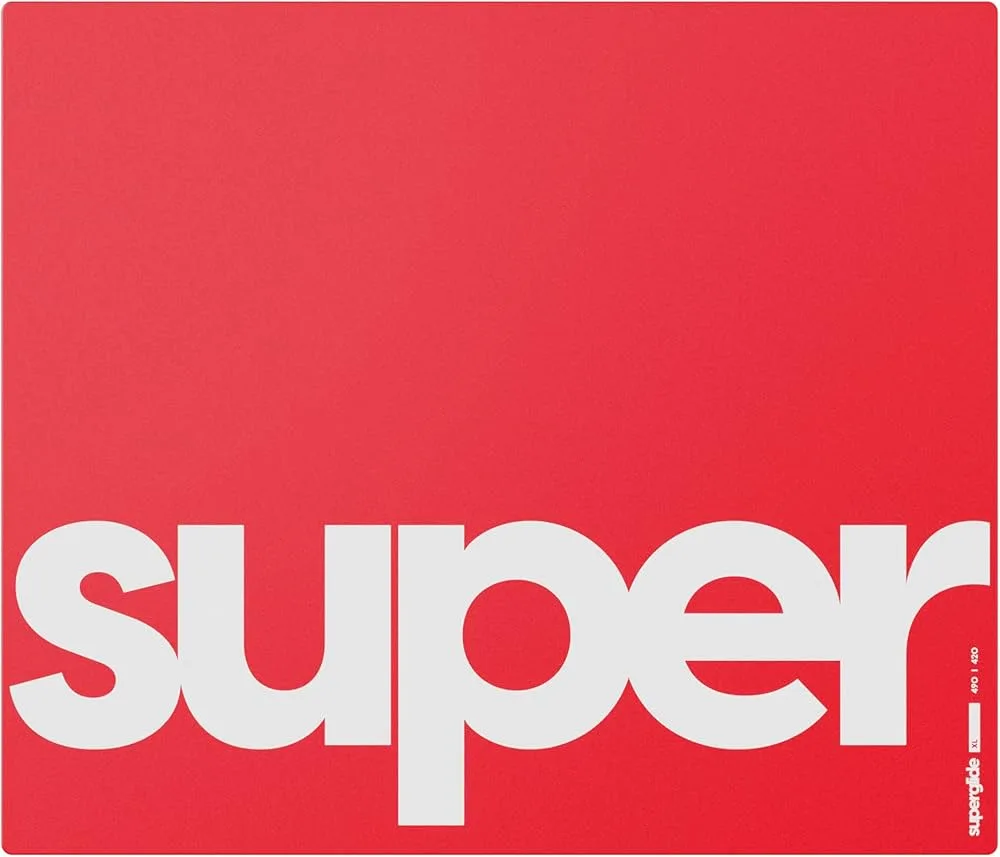 Pulsar Superglide Glass MousePad morocco