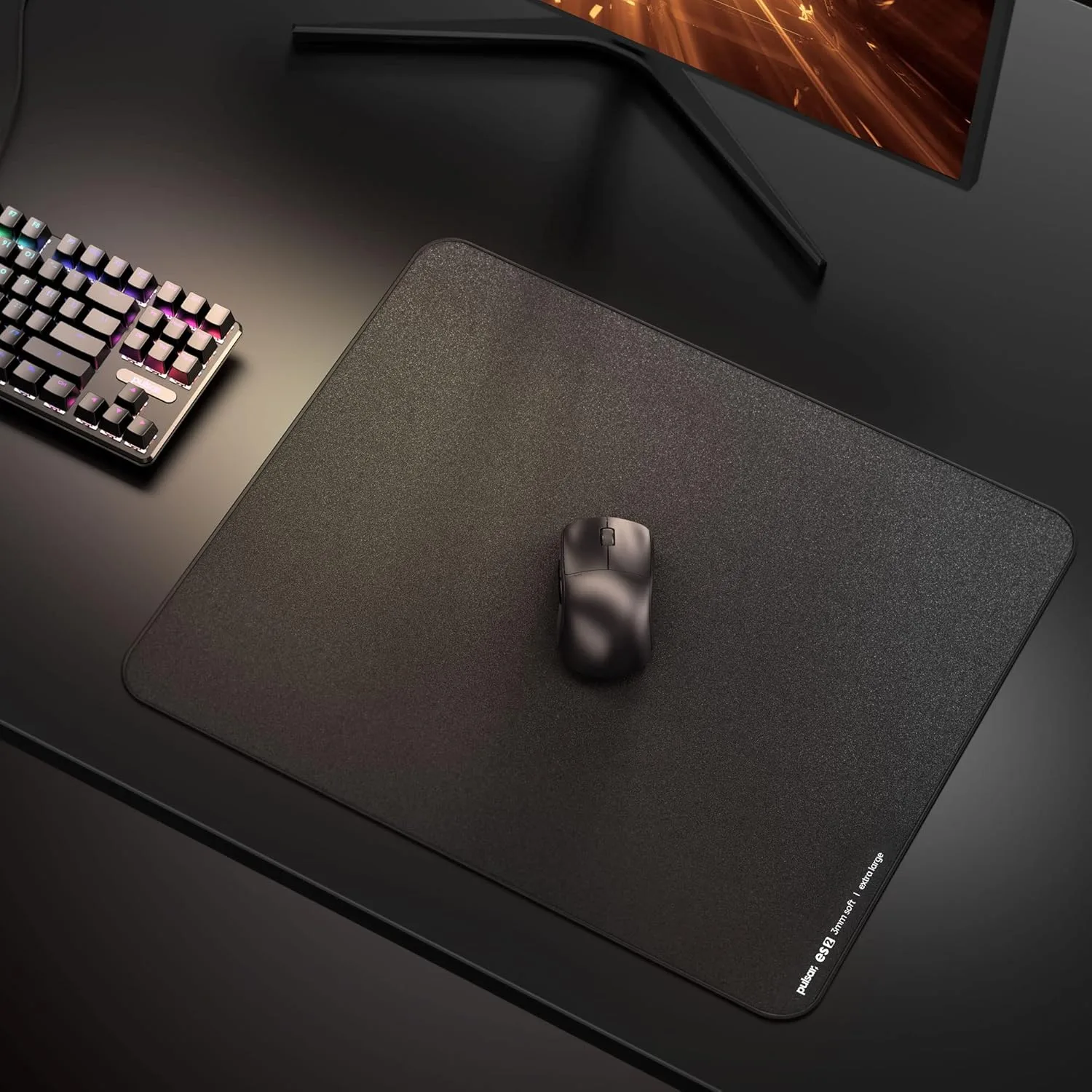 Pulsar ES2 Mousepad For Esports morocco