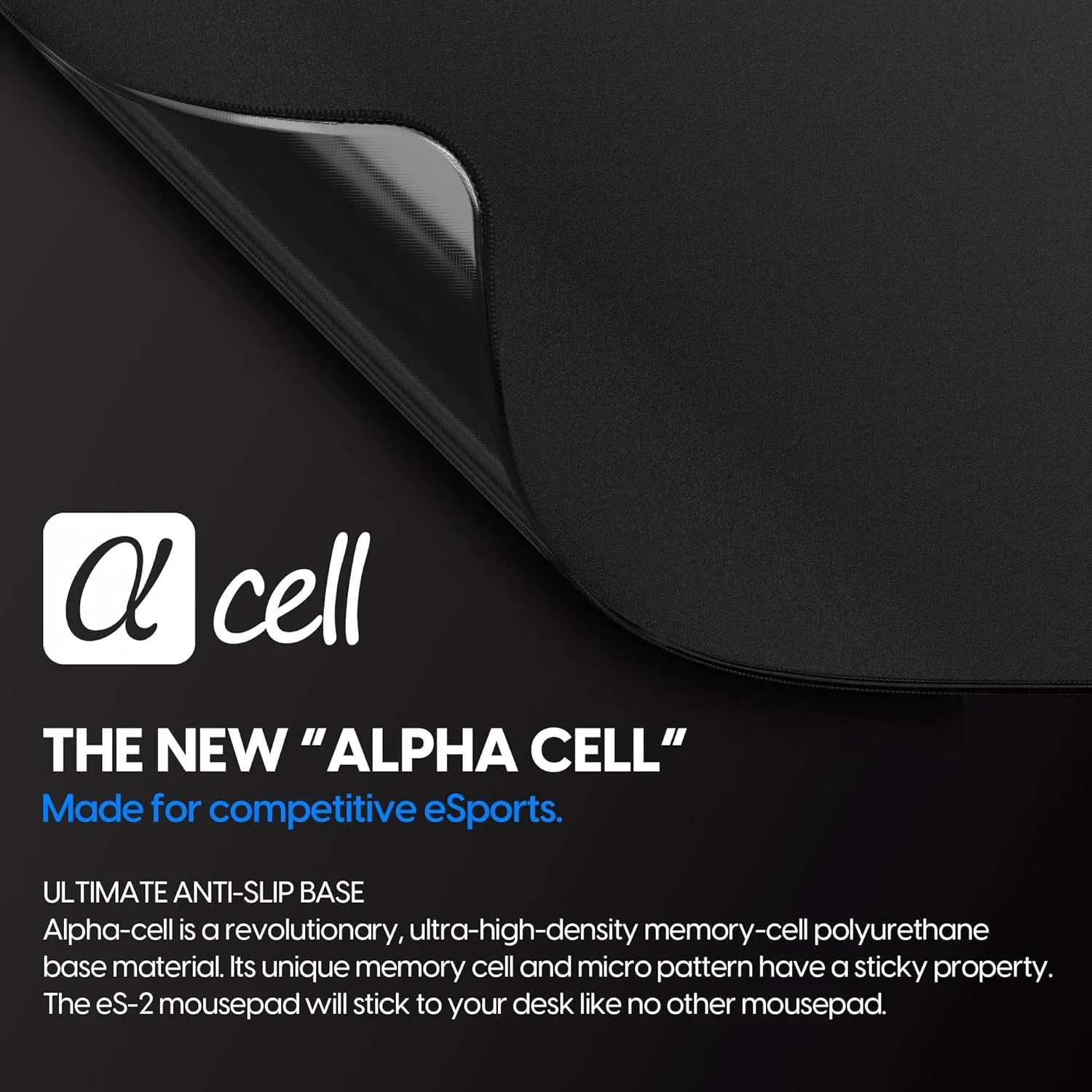 Pulsar ES2 Mousepad For Esports morocco