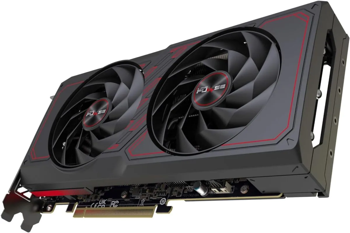 AMD Radeon RX 7600 XT Pulse 16GB morocco