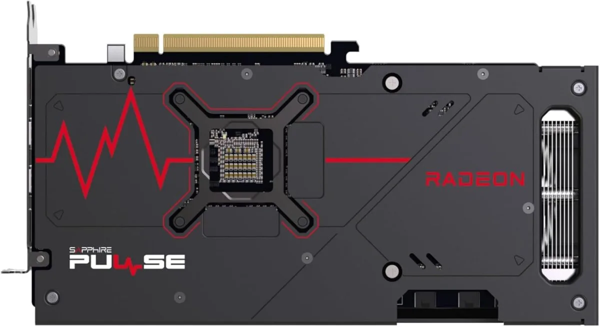 AMD Radeon RX 7600 XT Pulse 16GB morocco