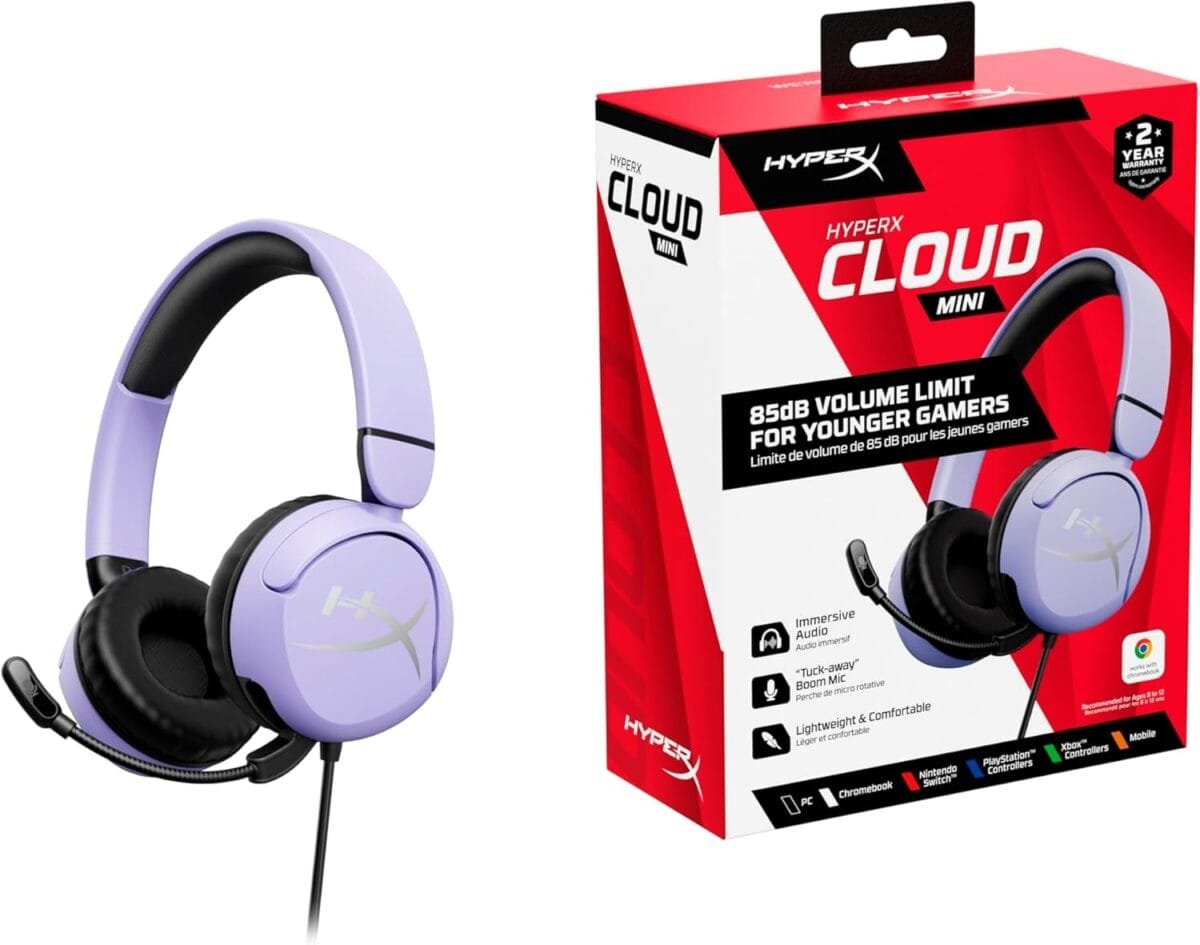 HyperX Cloud Mini Headset morocco