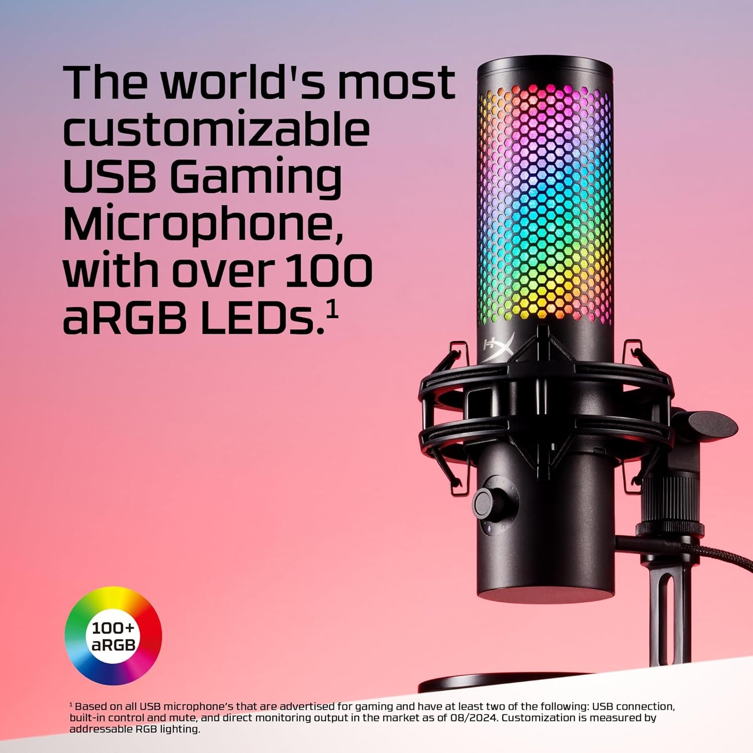 HyperX QuadCast 2 S USB Microphone 31 HyperX QuadCast 2 S USB Microphone morocco