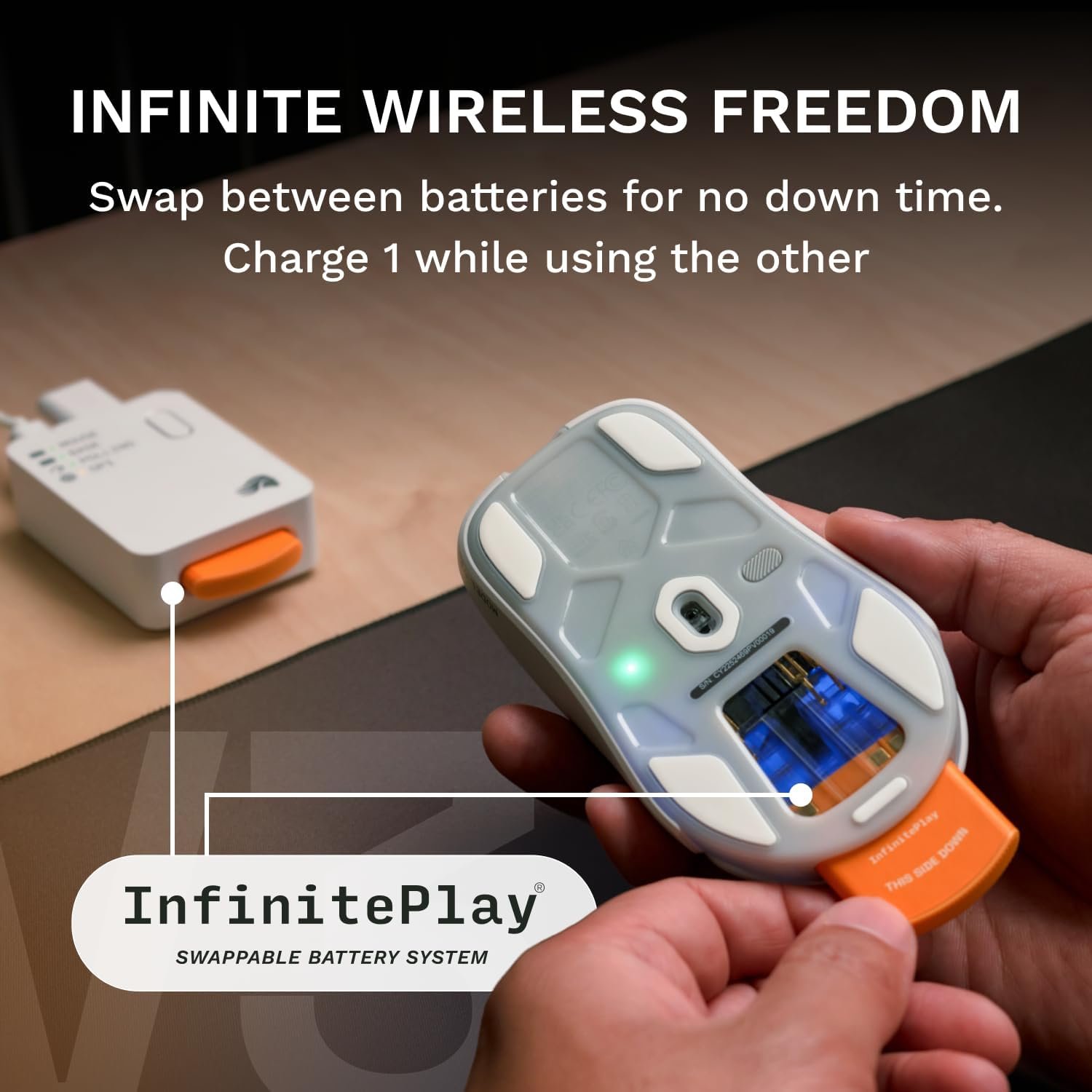 GLORIOUS Model O3 Wireless morocco