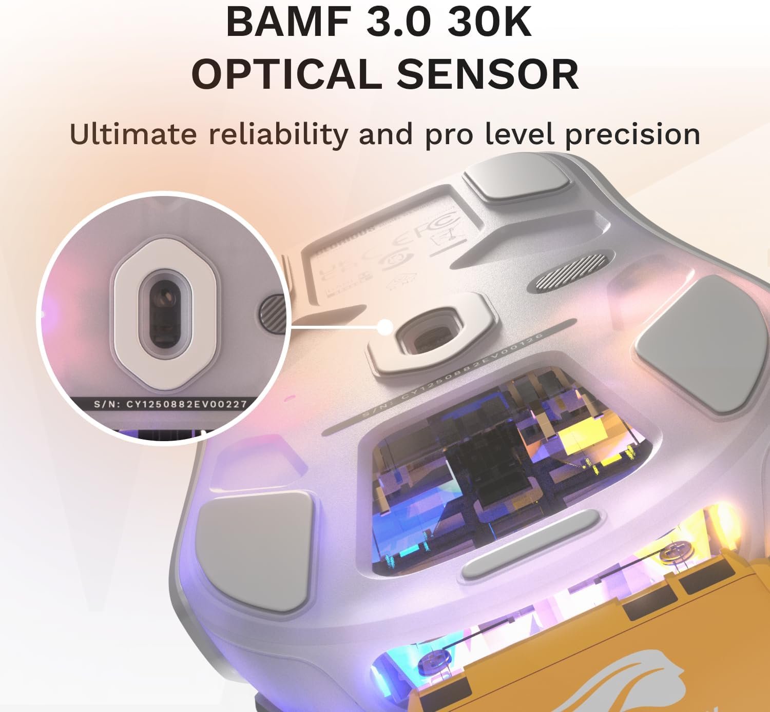 GLORIOUS Model O3 Wireless morocco